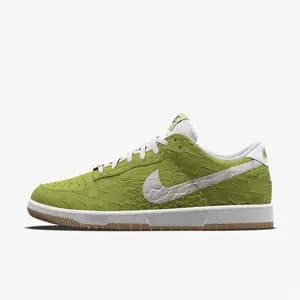 کفش زنانه نایک اورجینال -سبز Nike Dunk Low Unlocked By You