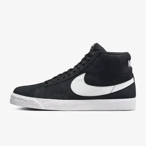 کفش زنانه نایک اورجینال – مشکی Nike SB Zoom Blazer Mid (کپی)