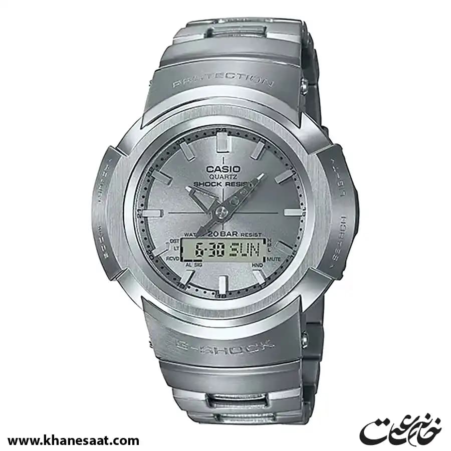 ساعت مچی مردانه کاسیو جی شاک اصل مدل AWM-500D-1A8DR — تصویر ۲