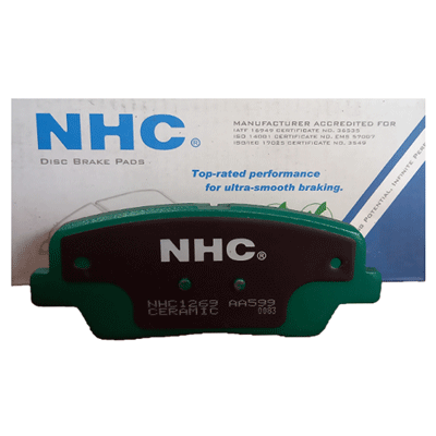 لنت ترمز عقب NHC سورنتو (2012)