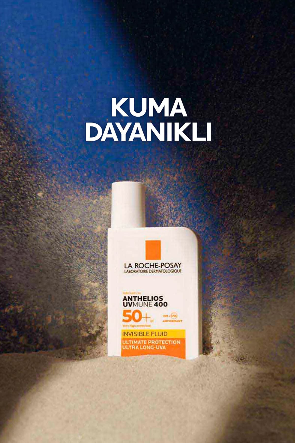 کرم ضد آفتاب صورت لاروش پوزای La Roche Posay Anthelios Uvmune Fluid Spf 50 Face Cream — تصویر ۶