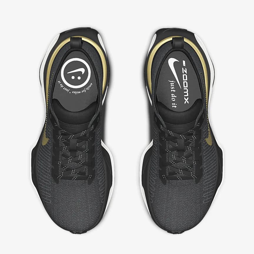 کفش زنانه نایک اورجینال -مشکی Nike Invincible 3 By You — تصویر ۵