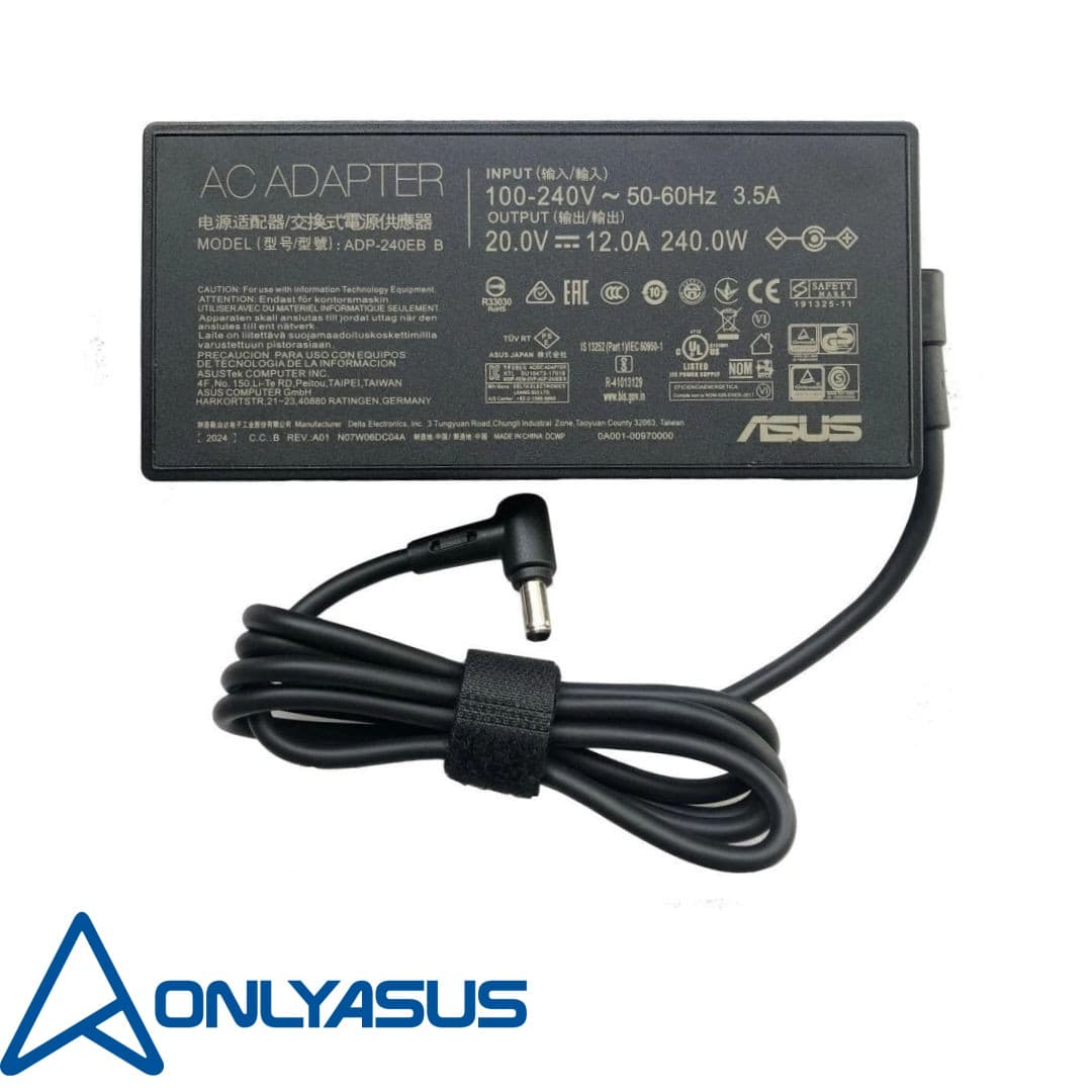 شارژر لپ تاپ ASUS TUF Gaming A15 FA507