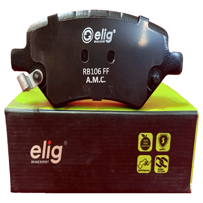 لنت ترمز جلو Elig ام وی ام (X-55)