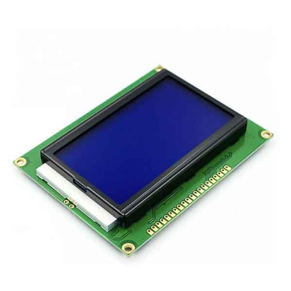 ال سی دی 64*128 آبی LCD