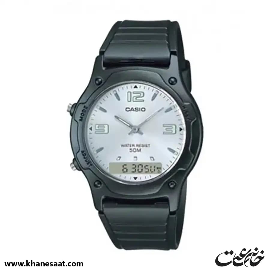 ساعت مچی مردانه کاسیو اصل مدل AW-49HE-7AVDF — تصویر ۲