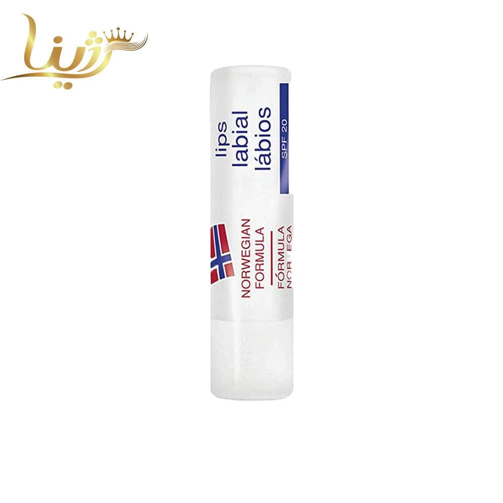 بالم لب SPF 20 نوتروژینا