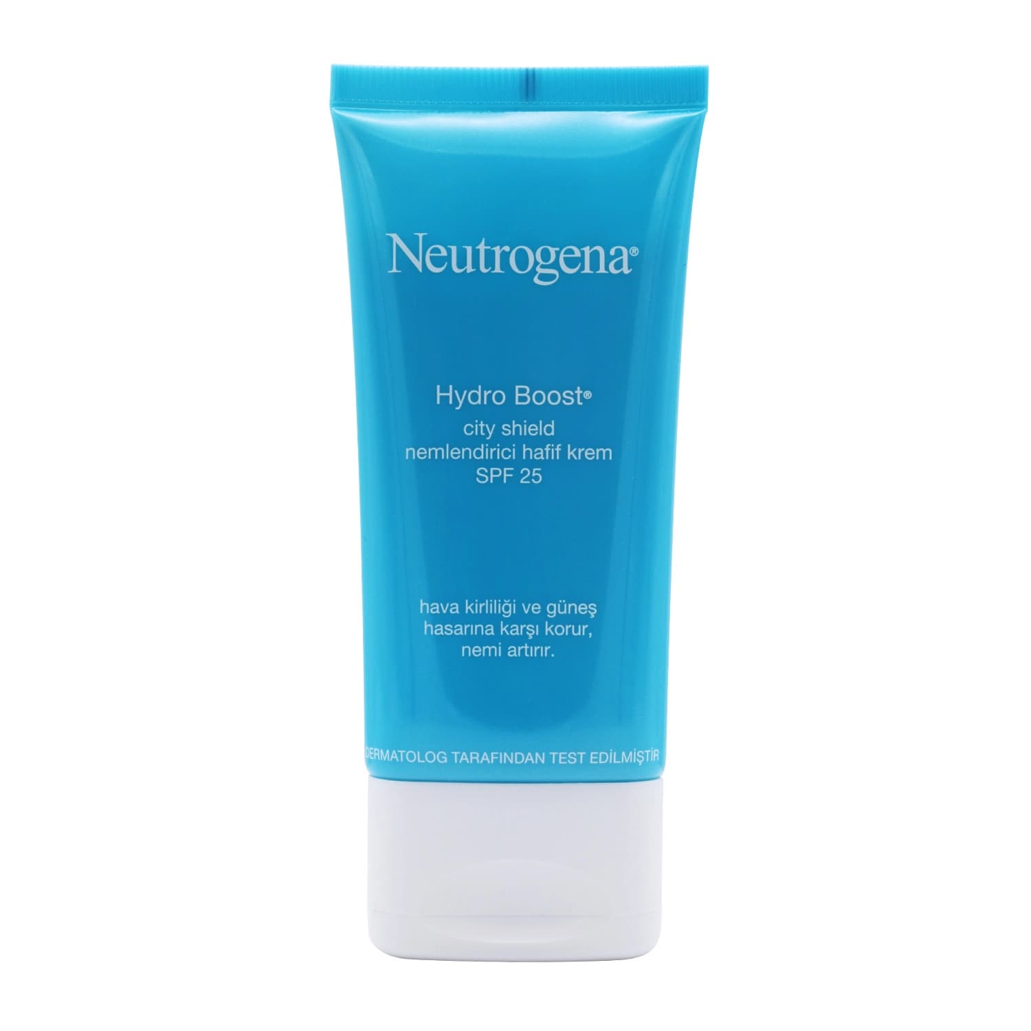 کرم مرطوب کننده SPF25 نوتروژینا — تصویر ۲