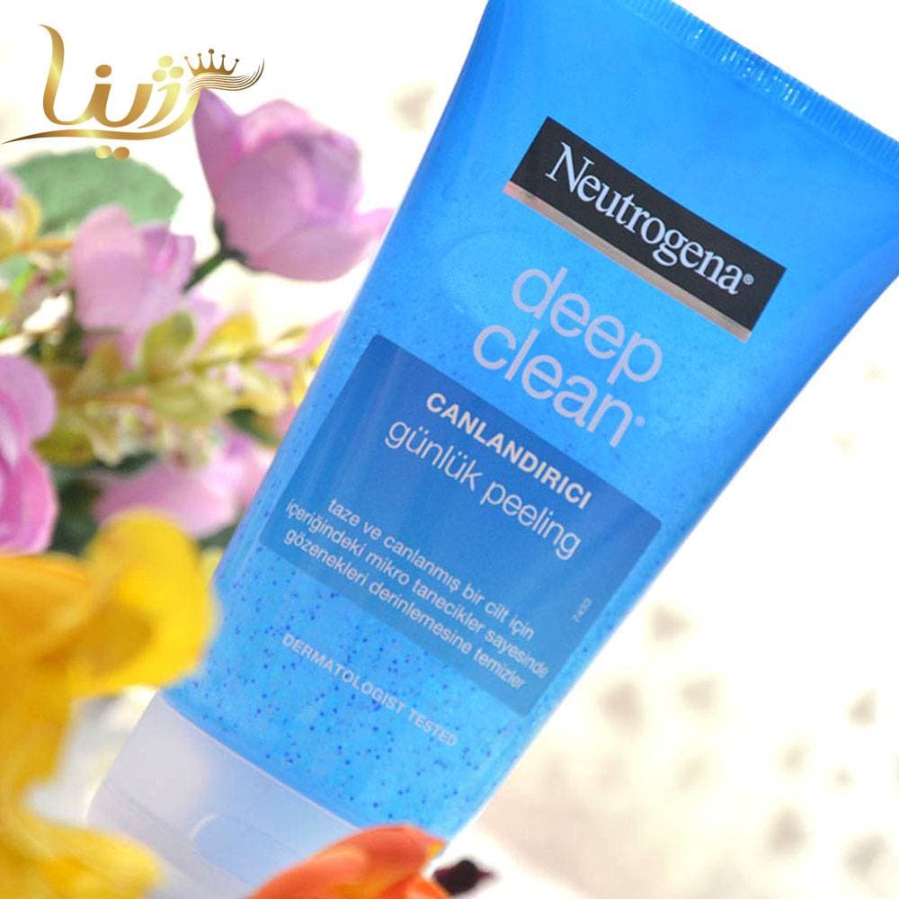 اسکراب Deep Clean نوتروژینا — تصویر ۳