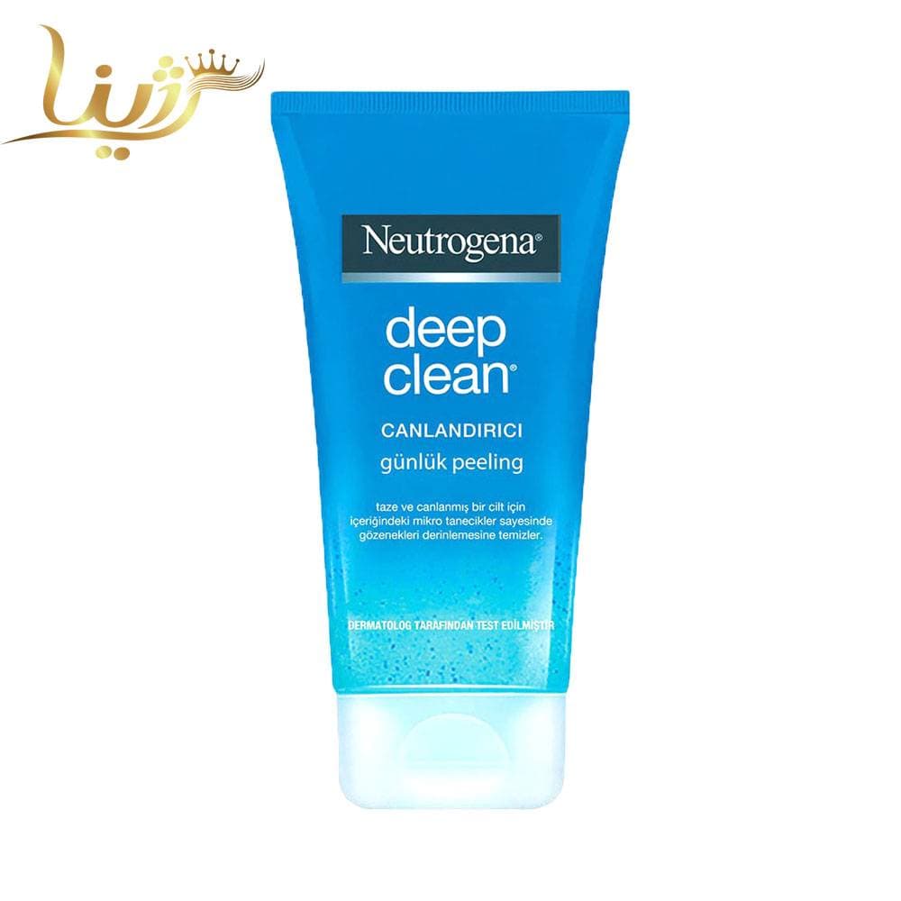 اسکراب Deep Clean نوتروژینا