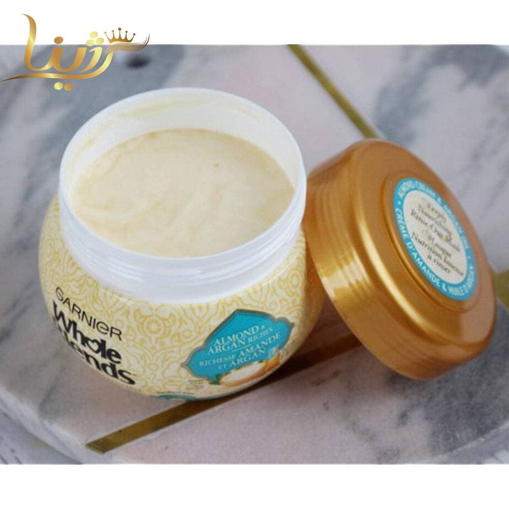 ماسک مو روغن آرگان گارنیه — تصویر ۵