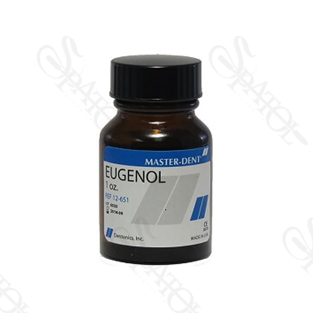 اوژنول کوچک Eugenol 30 ml مستردنت Master Dent