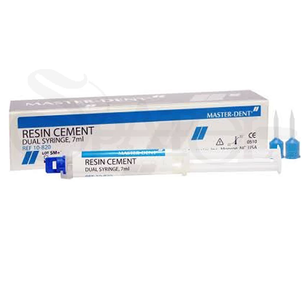 سمان رزينی سلف کيور اتوميکس Resin Cement Self cure مستردنت Master Dent