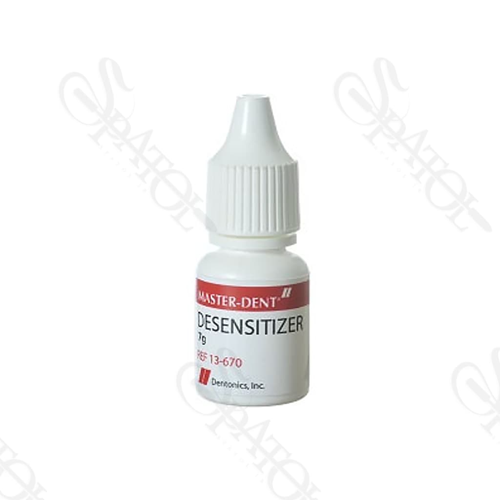 محلول ضد حساسیت Desensitizer مستردنت Master Dent