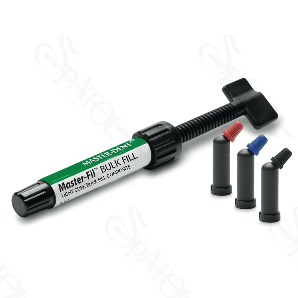 کامپوزیت خلفی Master-Fil™ Bulk Fill مستردنت Master Dent