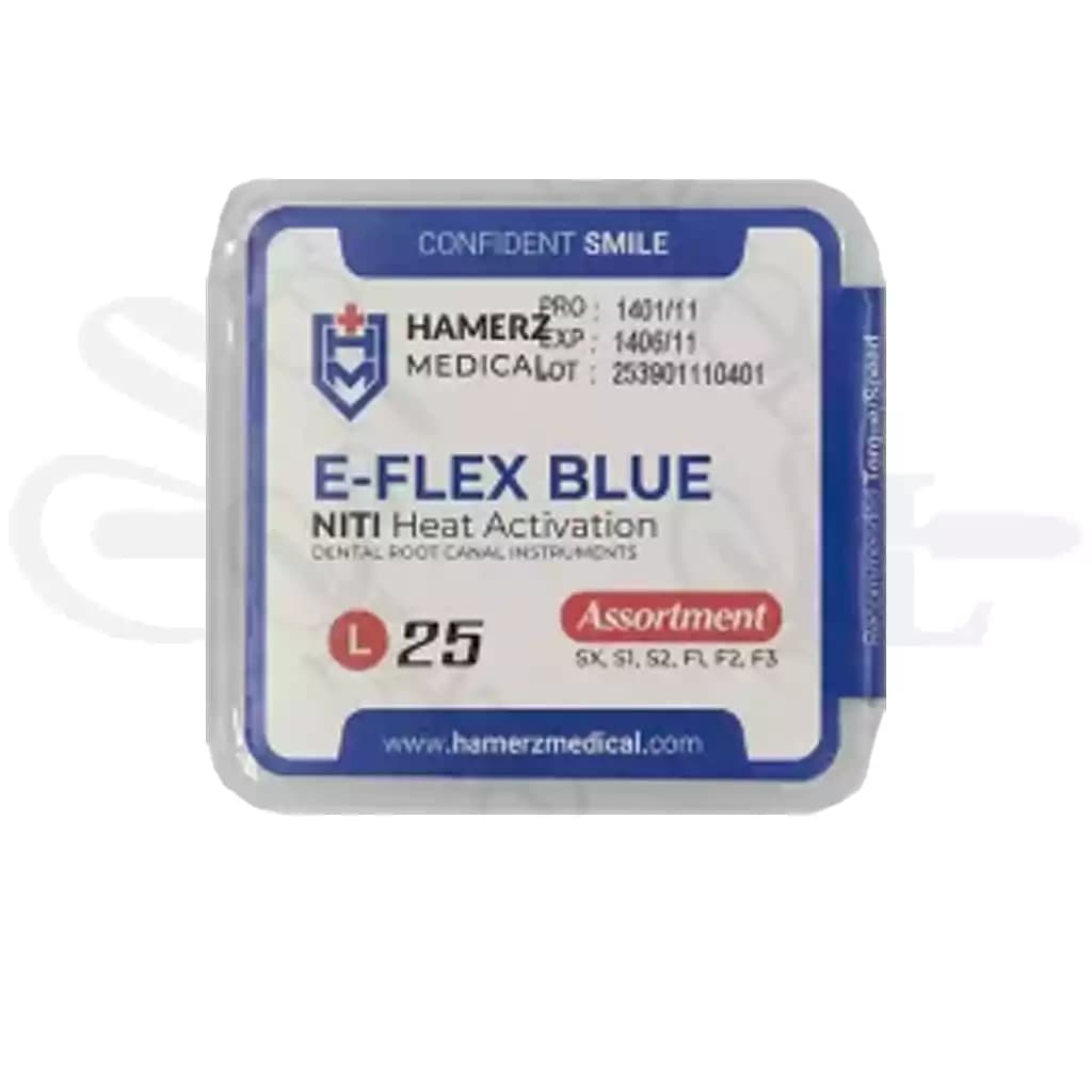 فایل روتاری بلو ایتیسE Flex Blue