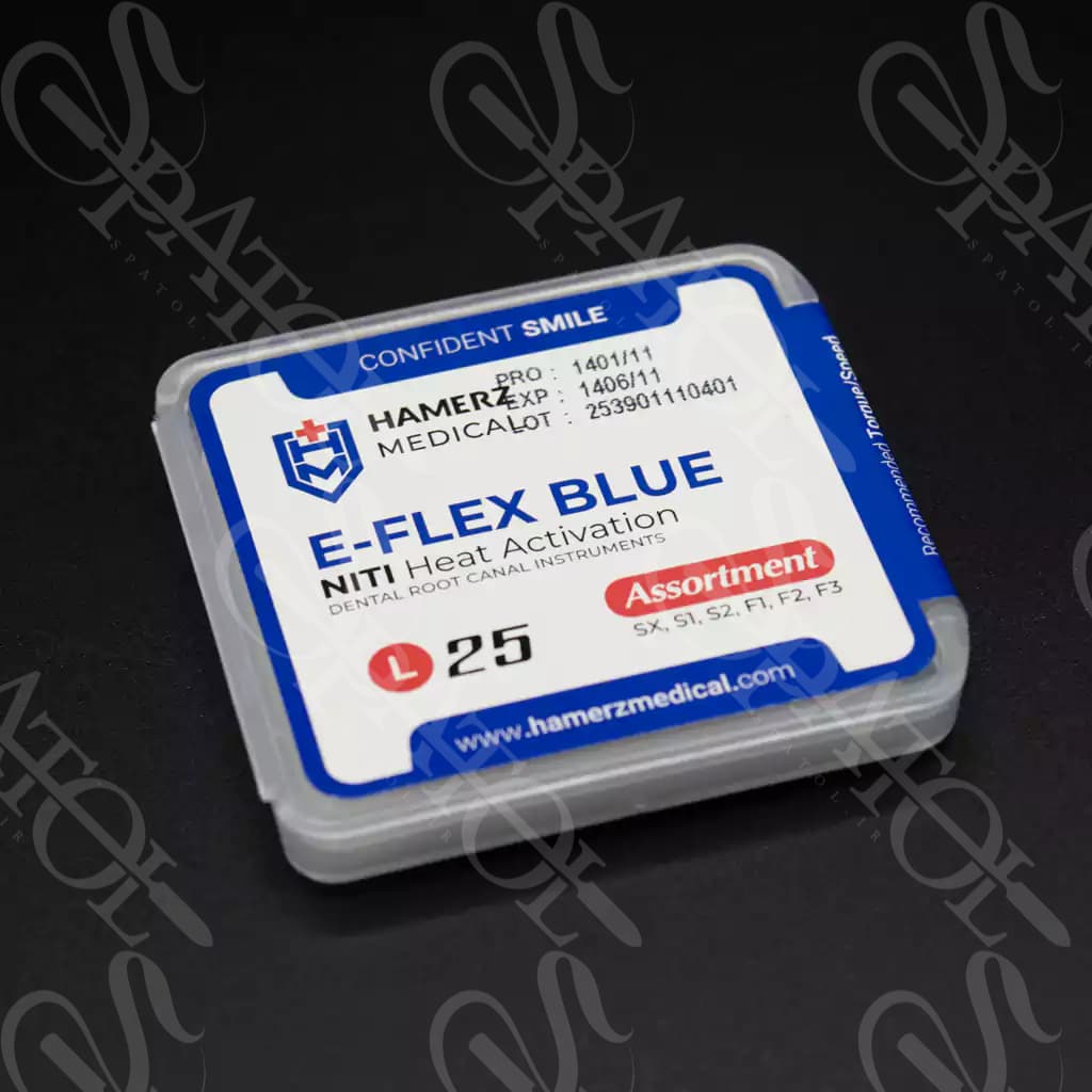 فایل روتاری بلو ایتیسE Flex Blue — تصویر ۲