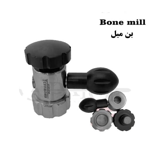 بن میل کراشر bone crusher mill ) grinder ) کاریزما Charisma