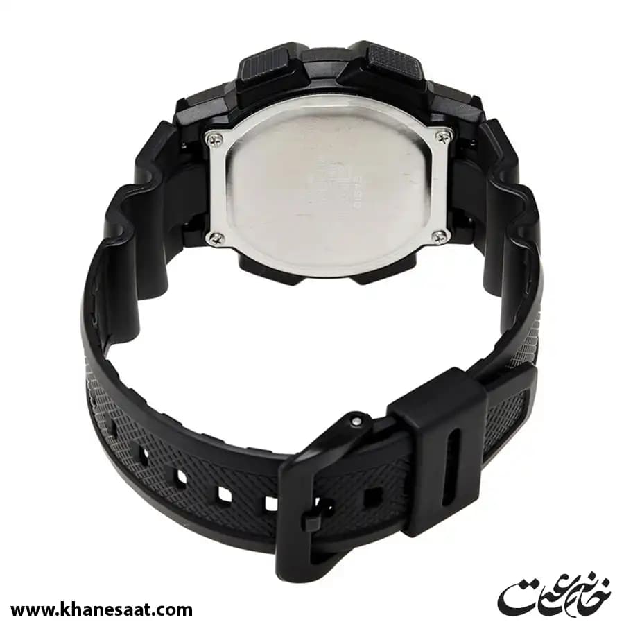 ساعت مچی مردانه کاسیو اصل مدل AE-1100W-1B — تصویر ۸