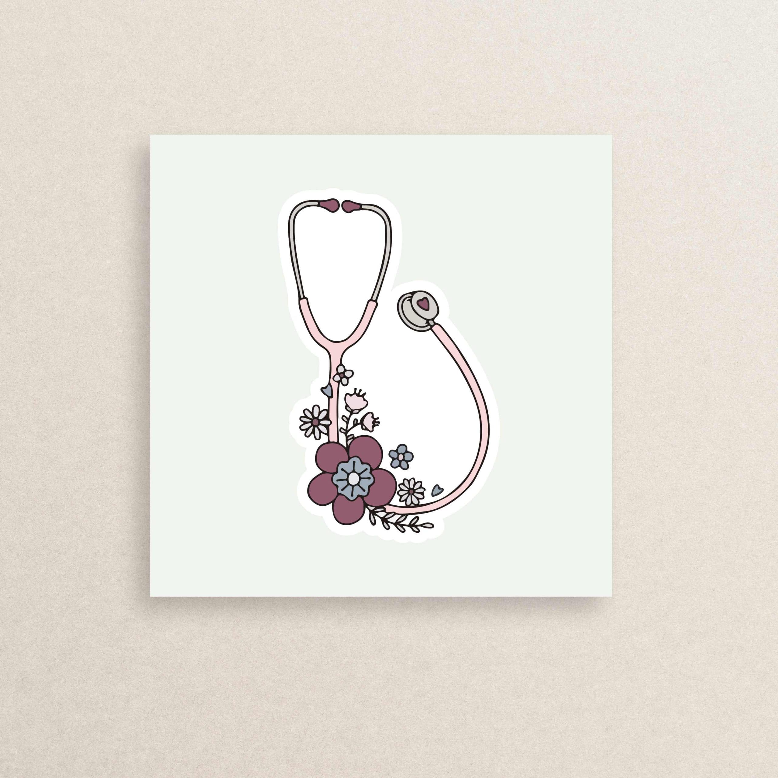استیکر پزشکی 08 | Medical sticker 08