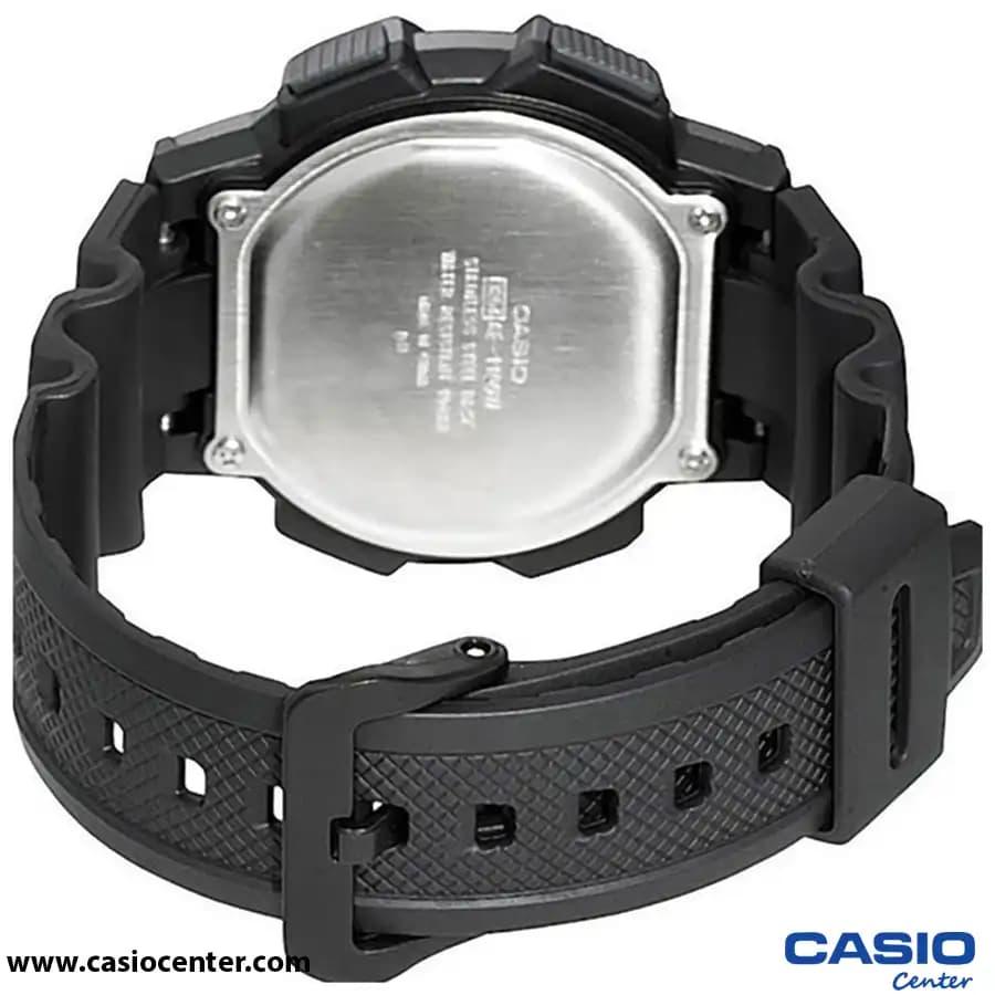 ساعت مچی مردانه کاسیو اصل مدل AE-1100W-1A — تصویر ۳
