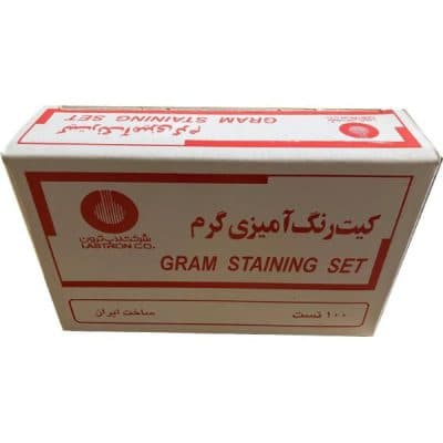 کیت رنگ آمیزی گرم و زیل نلسون 100 عددی