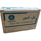 کیت رنگ آمیزی گرم و زیل نلسون 100 عددی — تصویر ۲