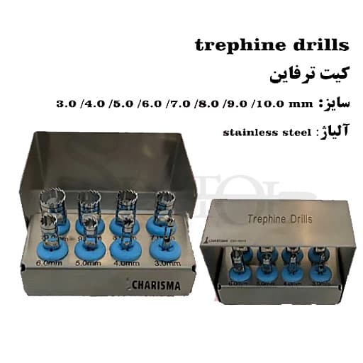 کیت ترفاین کاریزما Charisma
