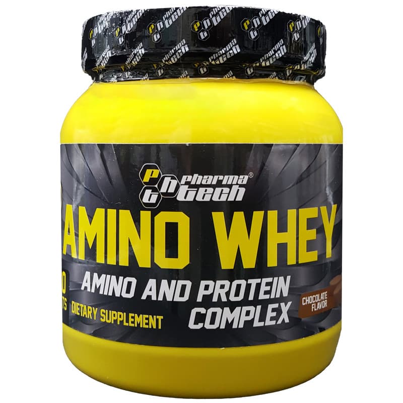 قرص آمینو وی فارماتک 400 عددی Pharma Tech Amino Whey Tablets