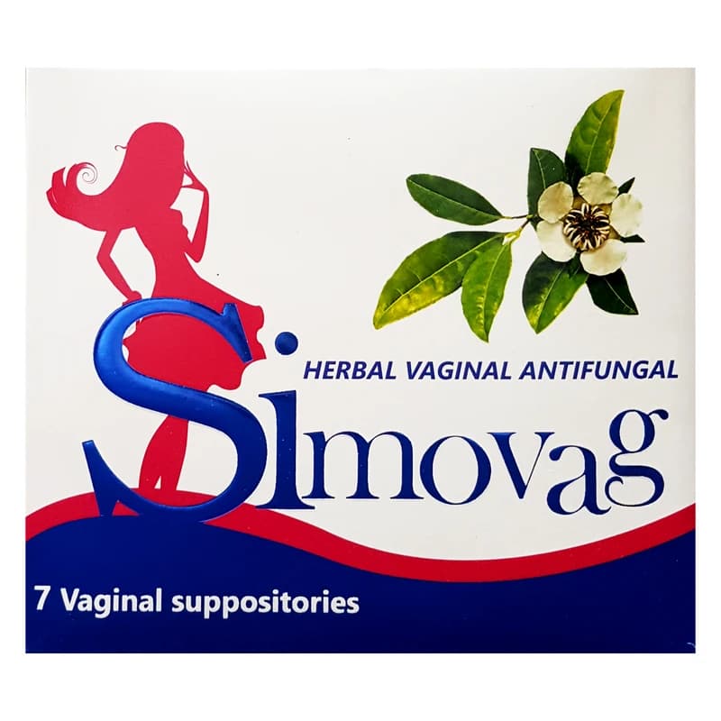 شیاف واژینال سیموواژ (Simovag)