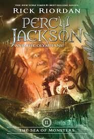 The Sea of Monsters – Percy Jackson and the Olympians 2