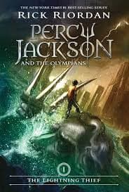 The Lightning Thief – Percy Jackson and the Olympians 1
