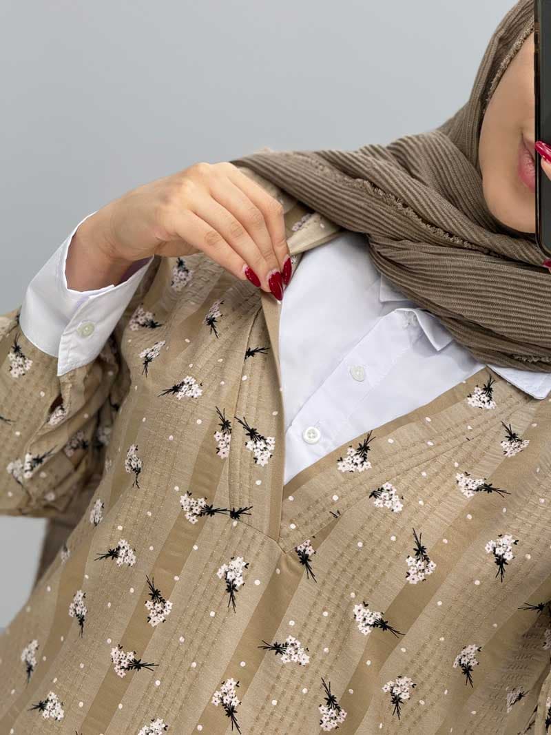 تونیک لاریس ترگل کد 974706 — تصویر ۶