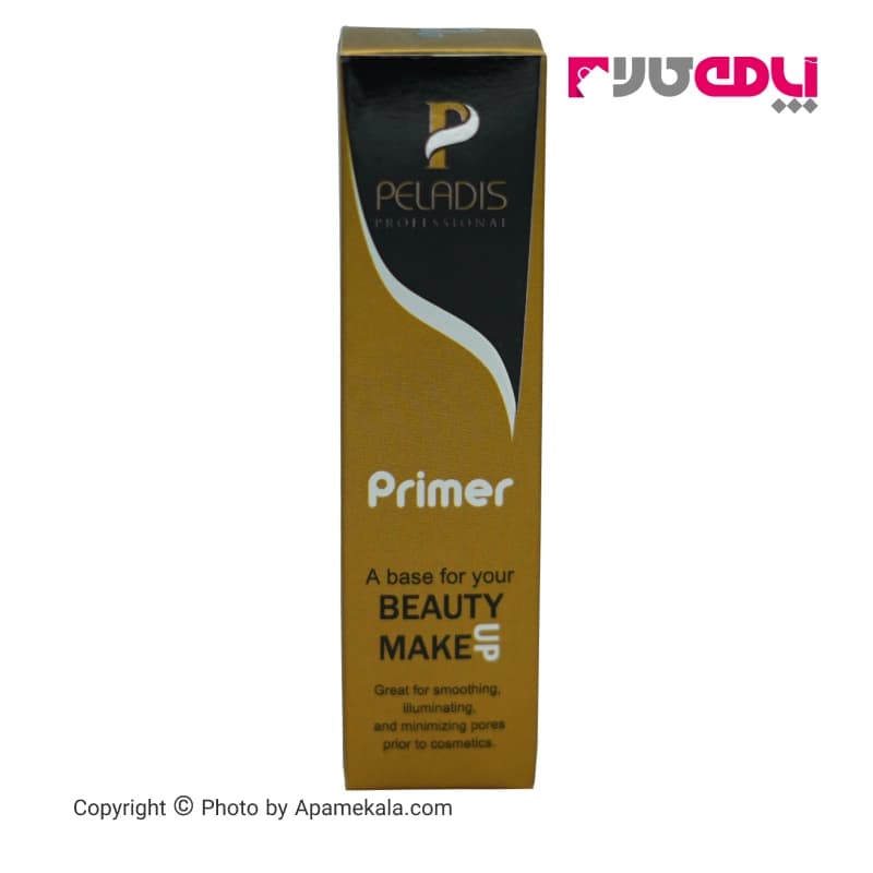 پرایمر پارس پلادیس مدل Beauty حجم 30 میلی لیتر — تصویر ۲