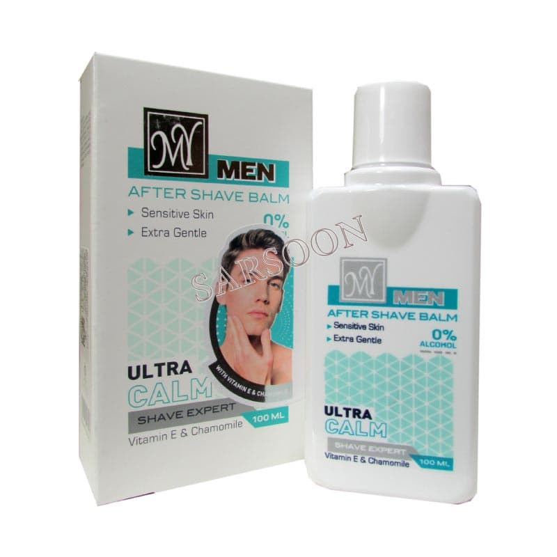 لوسیون پس از اصلاح اولترا کالم مای 100 میلی لیتر(جعبه معیوب) My Ultra Calm After Shave Balm