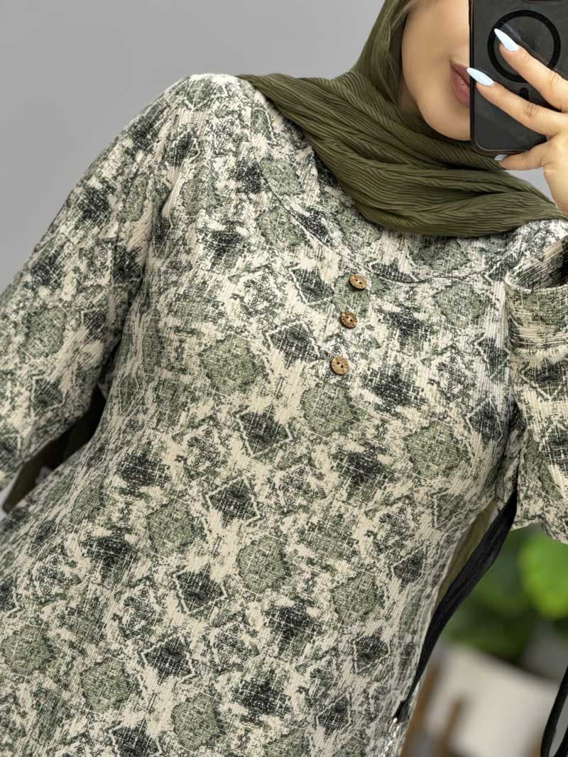 تونیک کریشه گیسا کد 9353205 — تصویر ۶