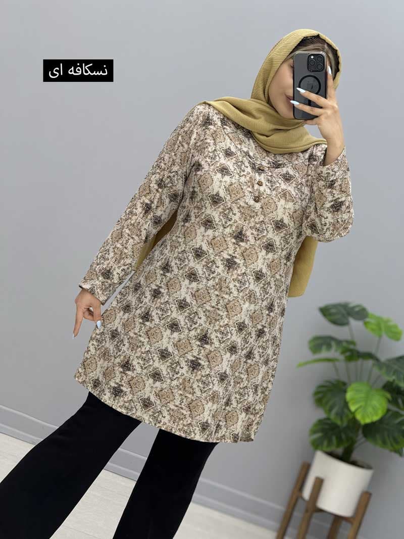 تونیک کریشه گیسا کد 9353205 — تصویر ۷