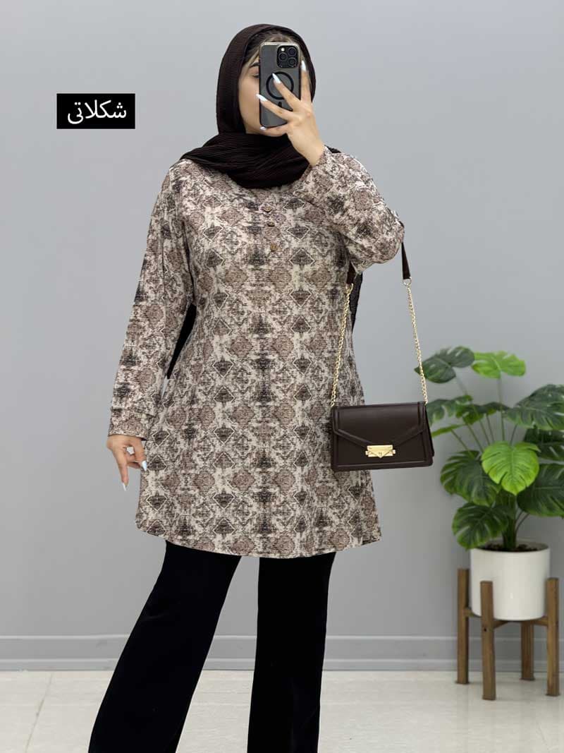 تونیک کریشه گیسا کد 9353205 — تصویر ۸