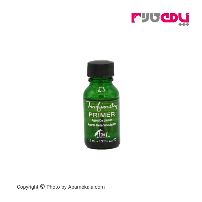 پرایمر کاشت ناخن اسیدی nbi مدل Bonding Agent حجم ۱۵ میلی لیتر | NBI Primer 15ml