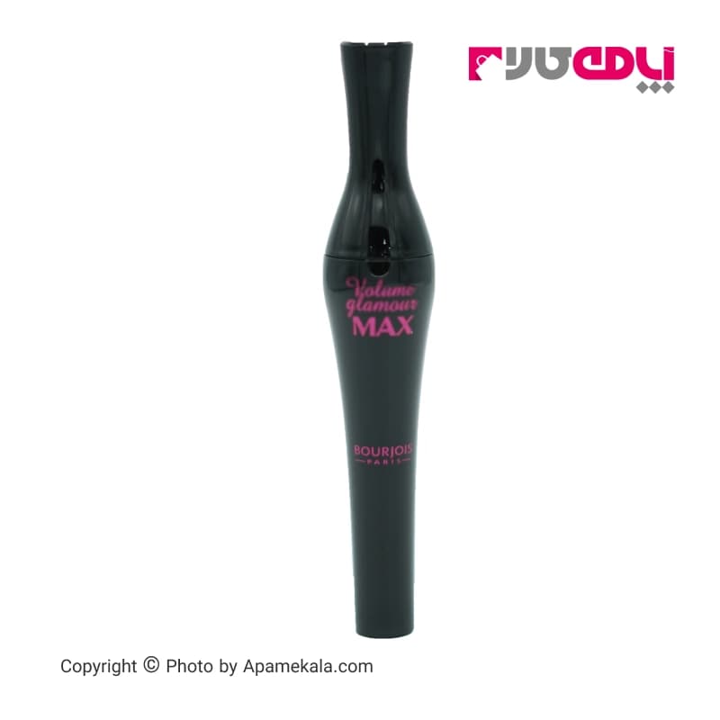 ریمل حجم دهنده بورژوآ مدل ولوم گلامور مکس(Volume Glamour Max)