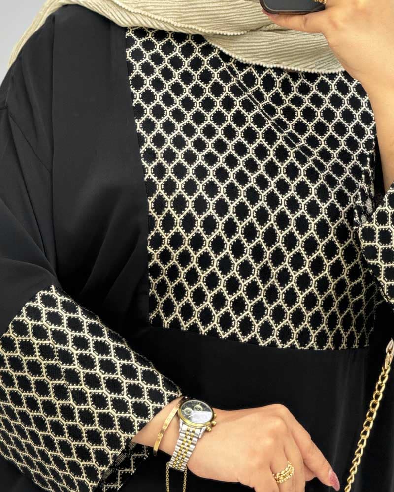 عبا الیزه آرامیس کد 101140 — تصویر ۴