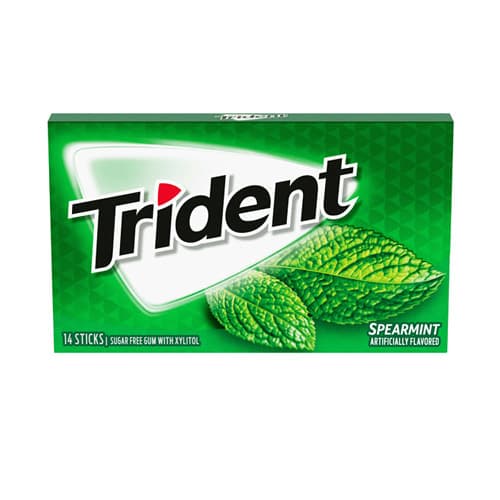 آدامس تریدنت نعنایی Trident