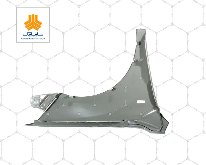 گلگير جلوچپ برلیانس H320 شرکتی اصلی