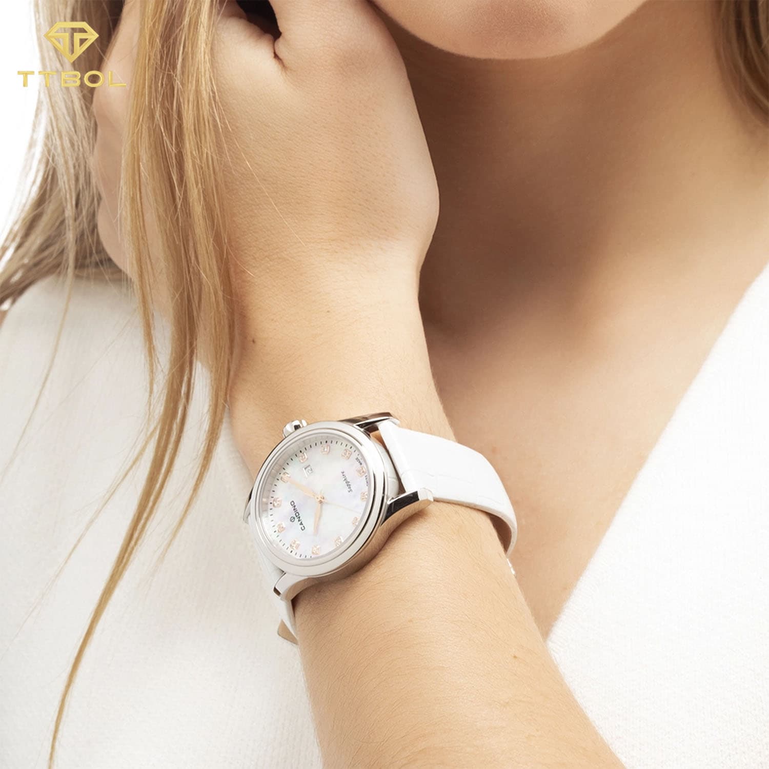 ساعت مچی زنانه کاندینو CANDINO C4736/4 — تصویر ۱۰