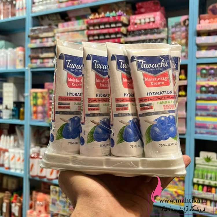 عمده آرایشی، پخش بهداشتی در تهران |آبرسان و مرطوب کننده تاواچی — تصویر ۲