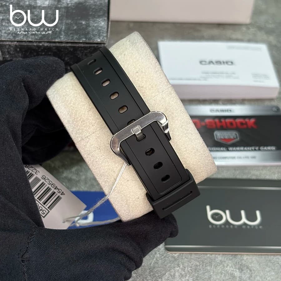 ساعت مچی مردانه کاسیو جیشاک CASIO G-SHOCK GA-B2100-1A — تصویر ۱۱