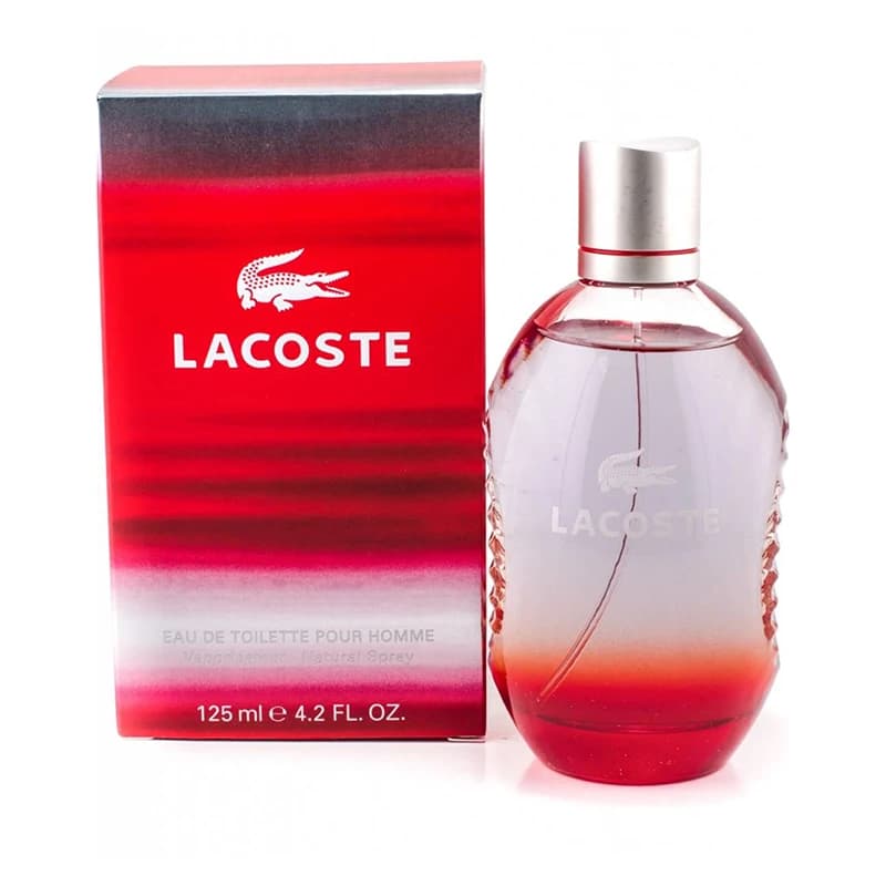 LACOSTE Style in Play (Lacoste Red) — تصویر ۳