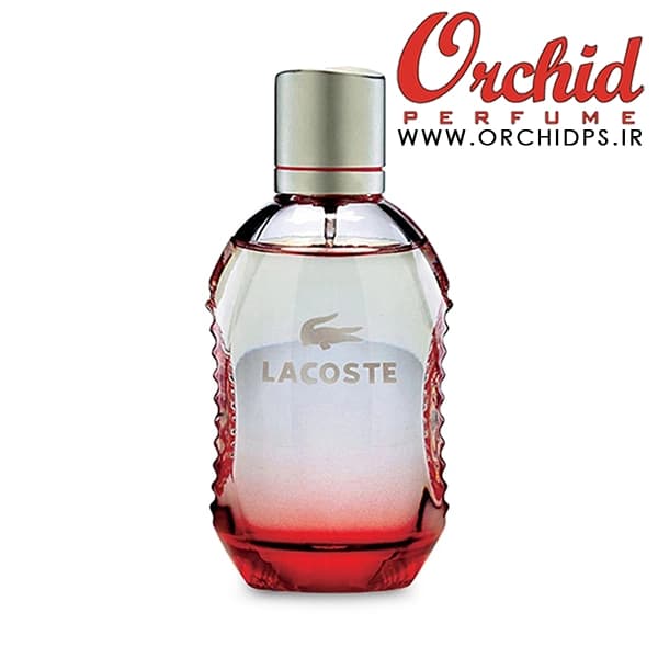LACOSTE Style in Play (Lacoste Red)