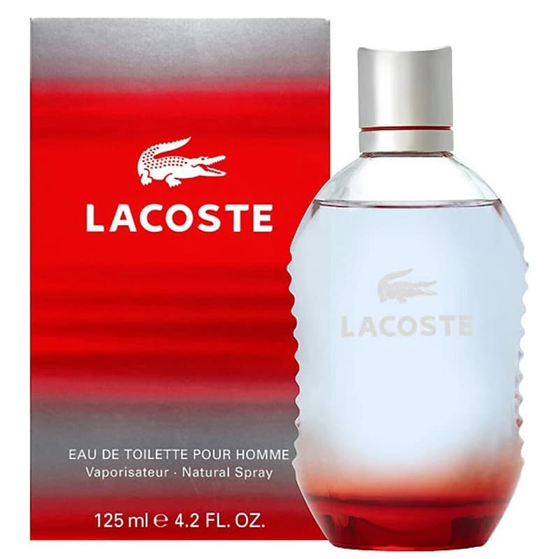 LACOSTE Style in Play (Lacoste Red) — تصویر ۲