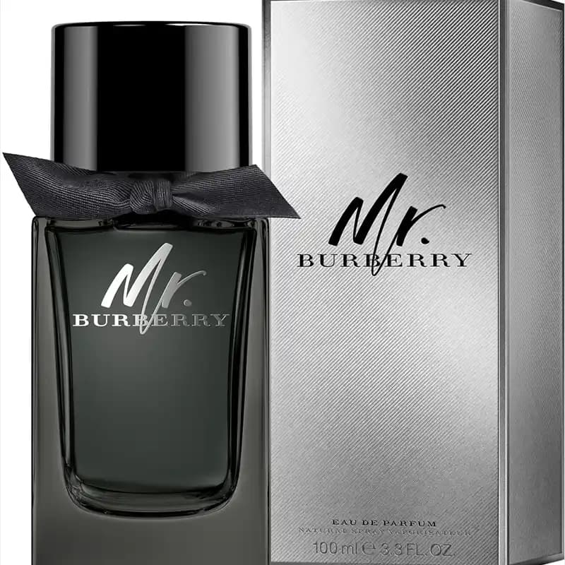 BURBERRY Mr. Burberry EDP — تصویر ۵